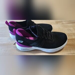 Skecher women walking sneakers athletic memory foam